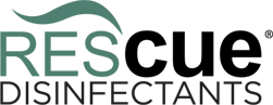 Rescue Disinfectants